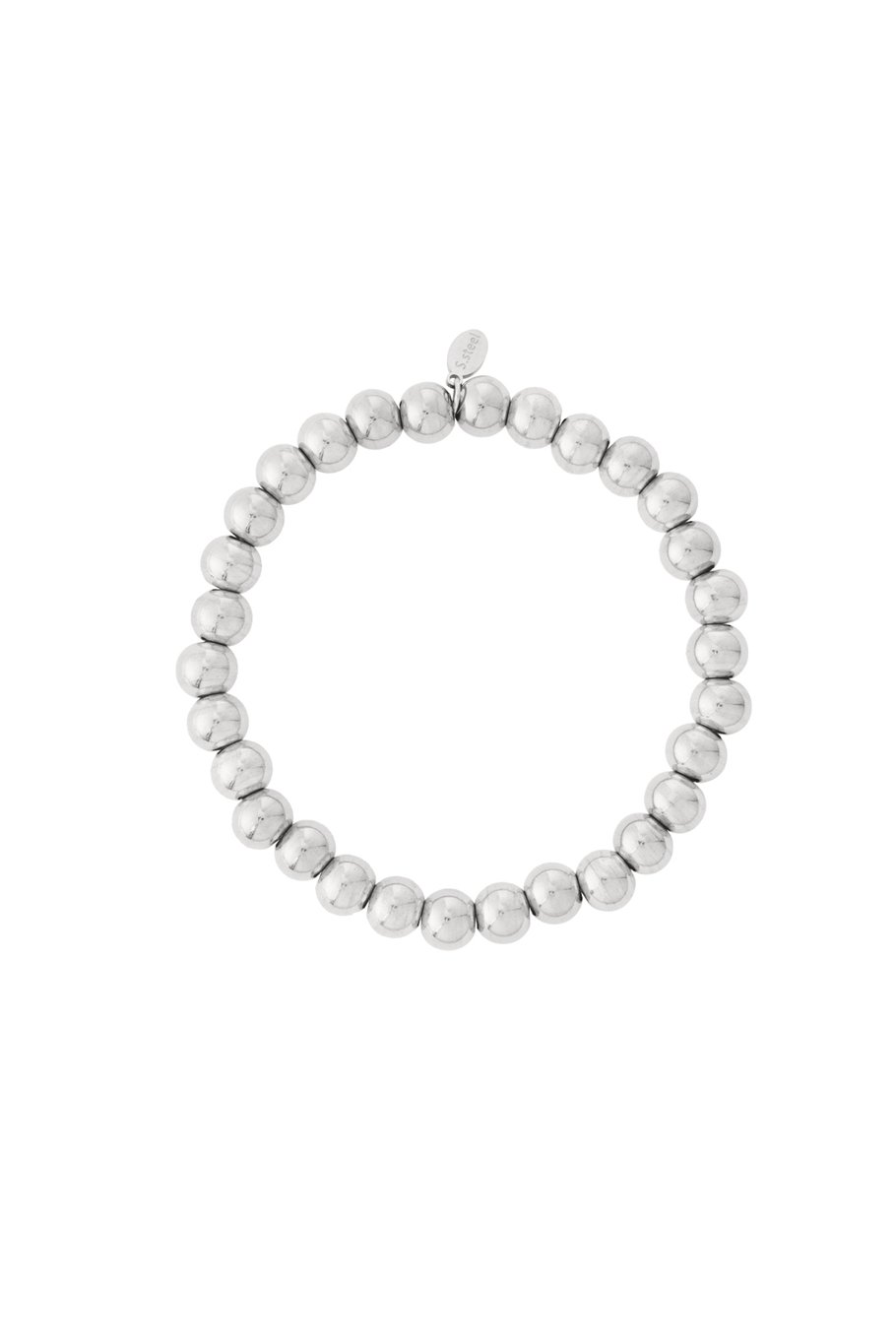 Bracelets en perles solides - 7 mm Image2