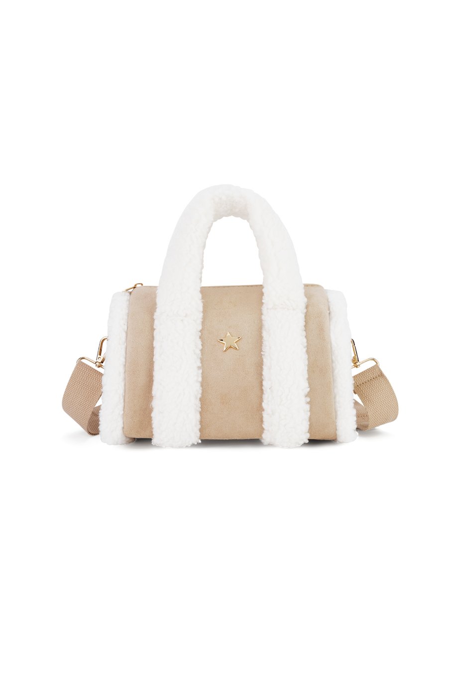 Sacs à bandoulière patchwork décontractés en coton, accessoires quotidiens 