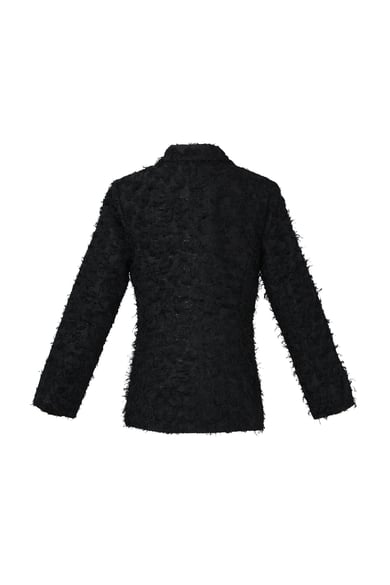 Textured Blazer h5 Picture3