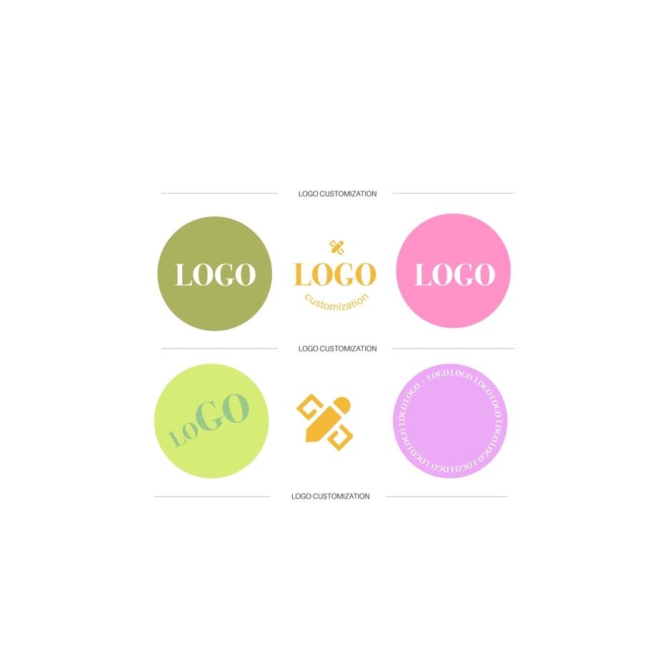 Aangepaste LOGO handelsmerk kristal label UV-transfer sticker Afbeelding2