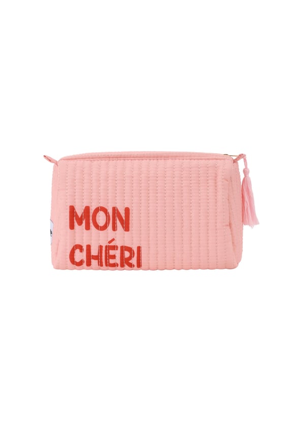 Grande trousse de maquillage Mon Cheri