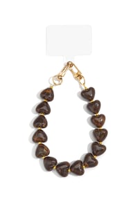dark brown 
