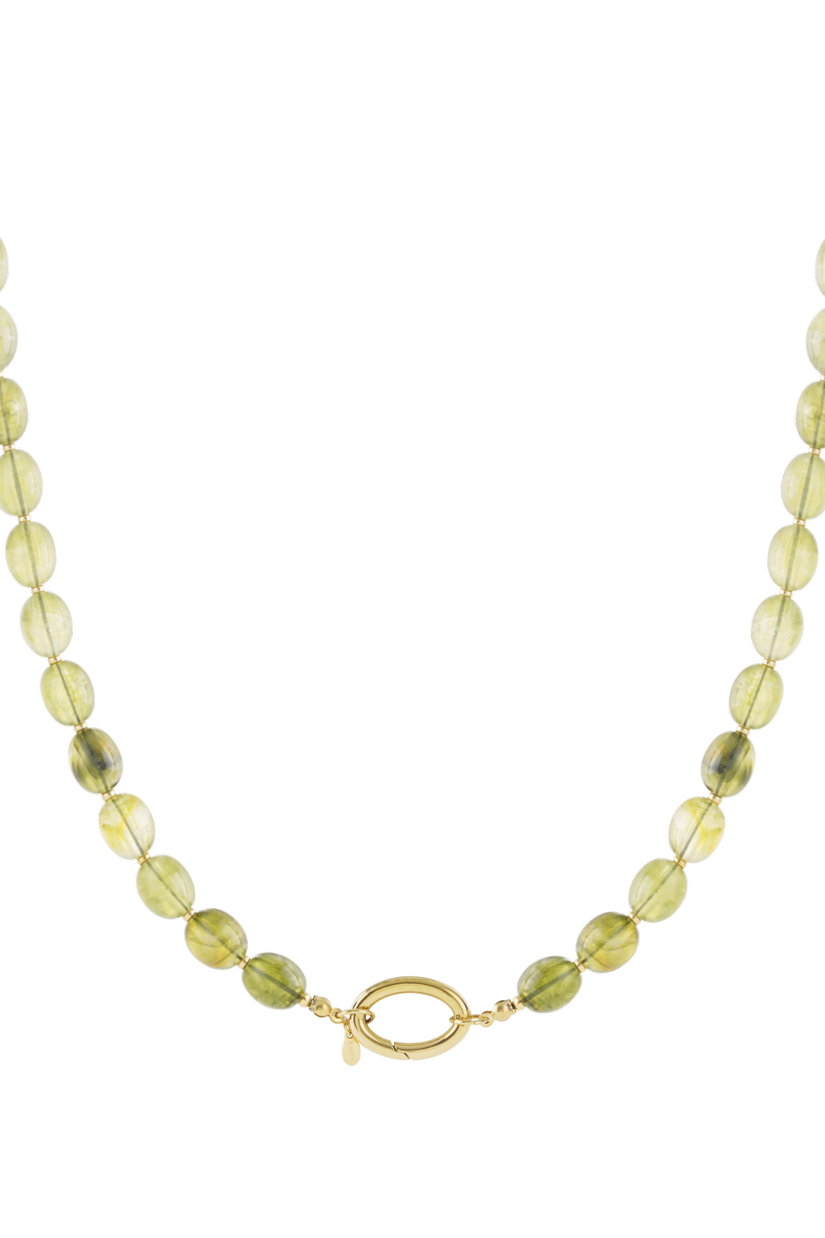 Acrylic Beaded Necklaces Beads Casual Daily