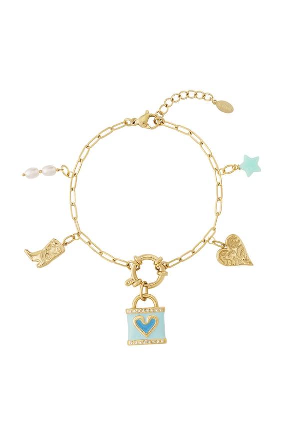 Pulsera DIY 2