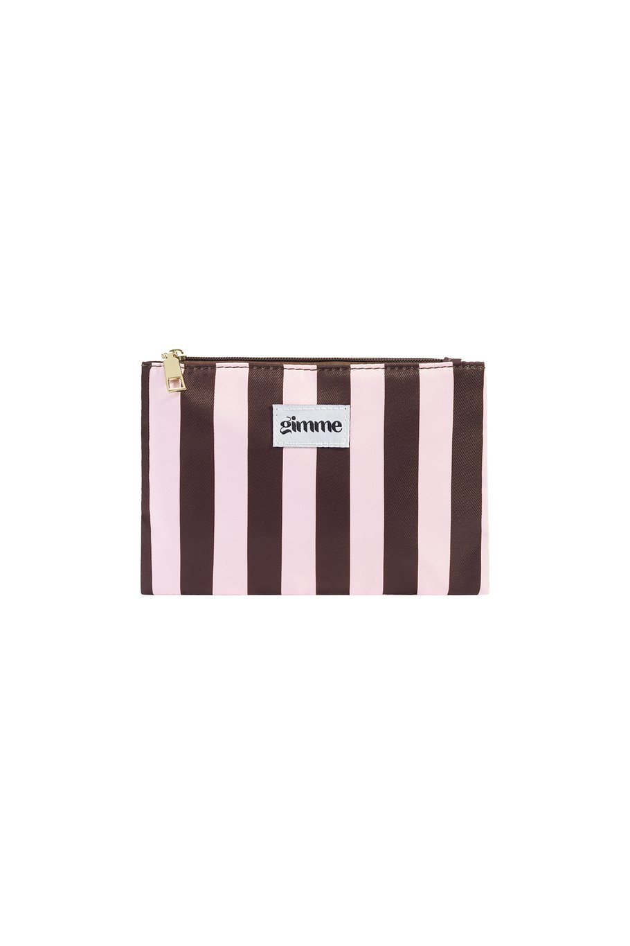 Make-up-Taschen Streifen Casual Polyester Täglich Zubehör h5Bild2