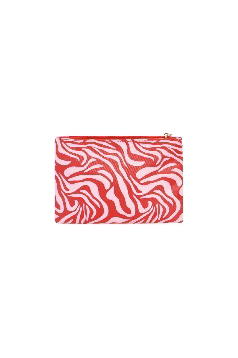 Make-up-Taschen gemischte Farbe Casual Polyester Alltagszubehör h5Bild4