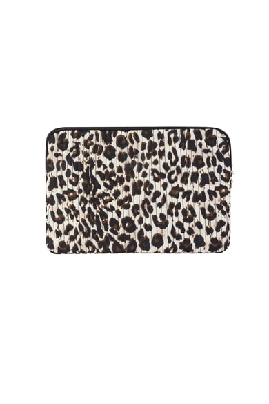 Dammi una custodia per laptop leopardata h5 Immagine4