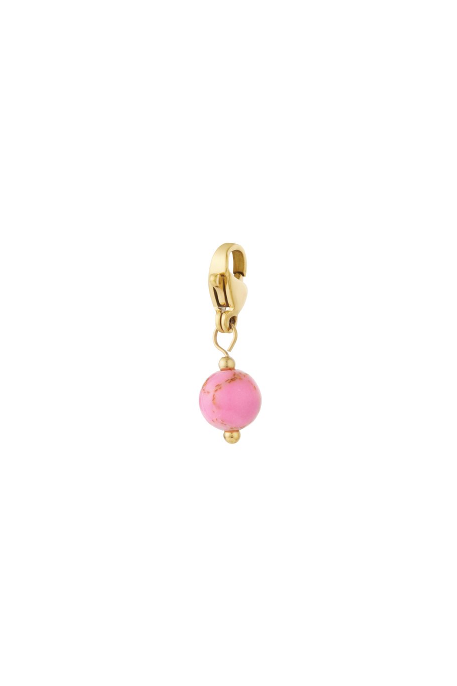 Blush Tropfen Schmuck Charm 