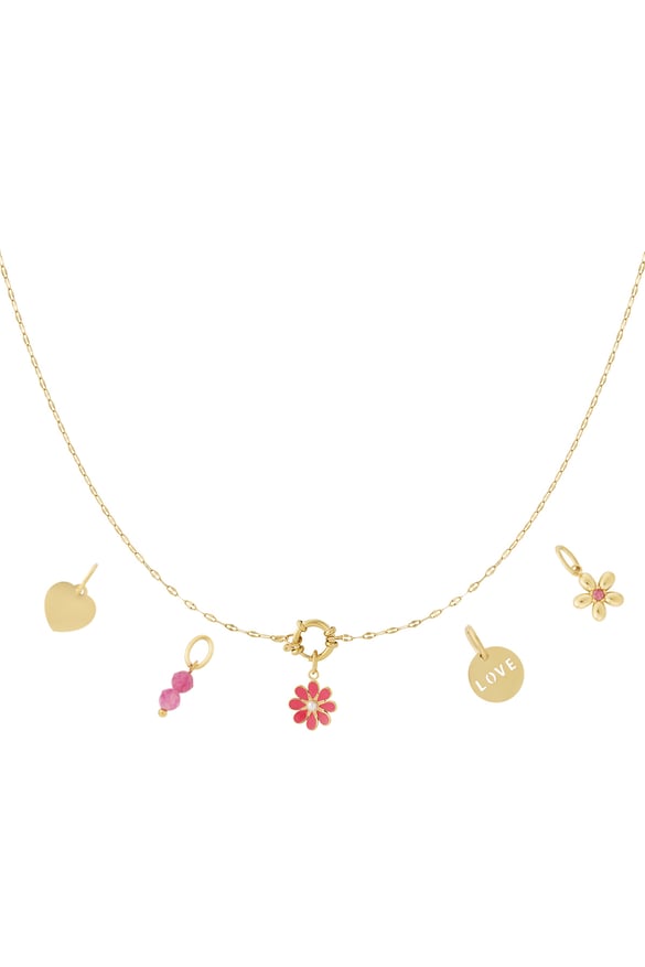 DIY necklace 2