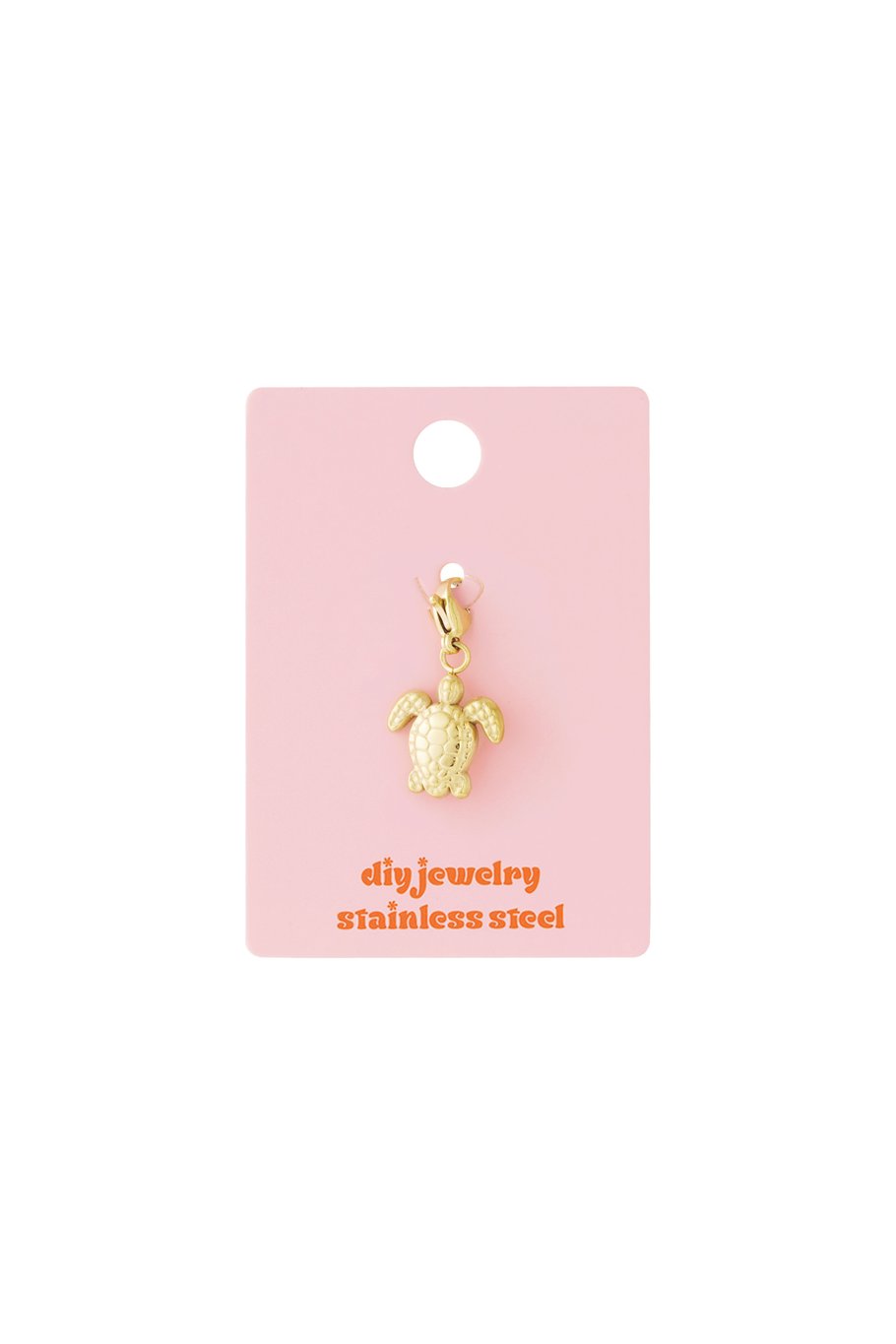 Turtle jewelry charm h5Picture4