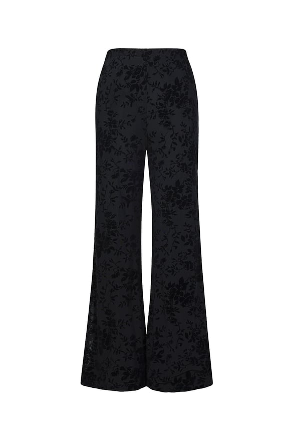 Pantaloni a fiori 2