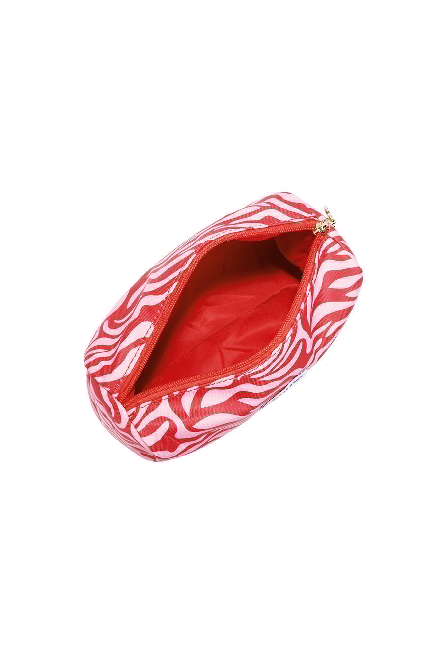Bolsas de maquillaje de varios colores, informales, de poliéster, accesorios diarios. Imagen4