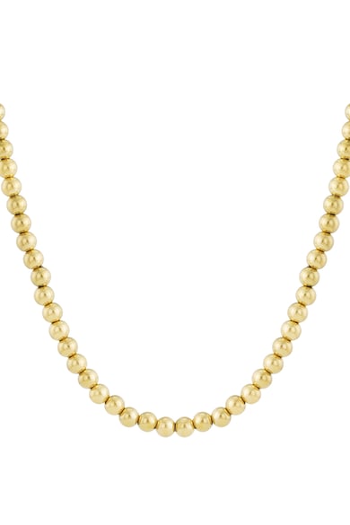 collar de cuentas huecas h5 