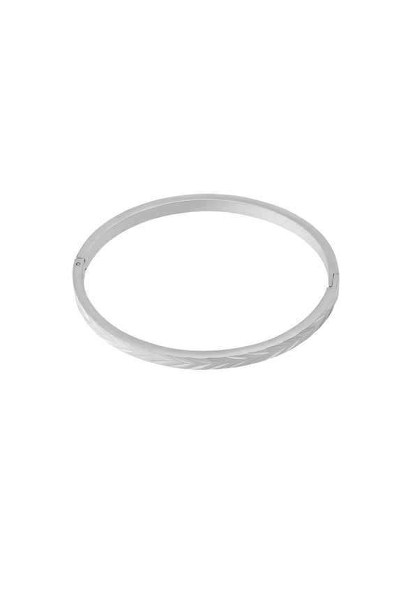Bracelets géométriques en acier inoxydable pour tous les jours