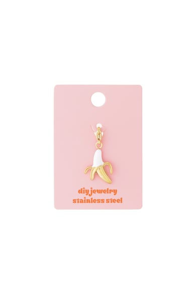 Banane Schmuck Charm h5 Bild3