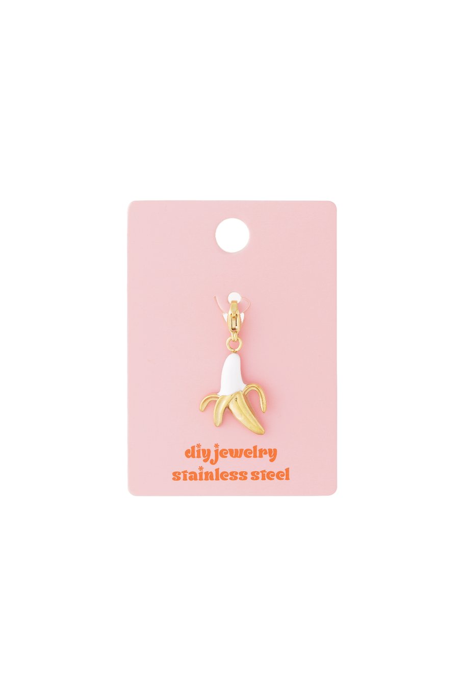 Banane Schmuck Charm Bild3