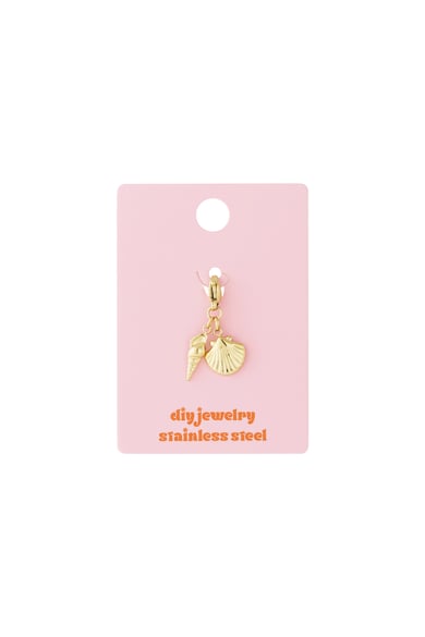 Edelstahl Schmuck Charms Schildkröte Casual Alltag h5 Bild3