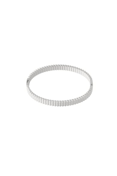 Structured bangle h5 