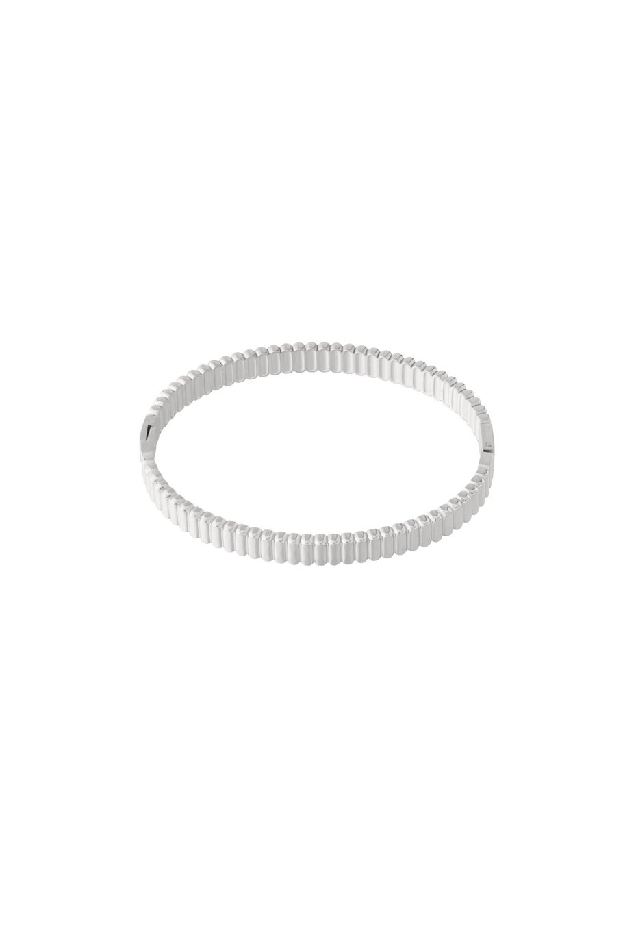 Structured bangle 