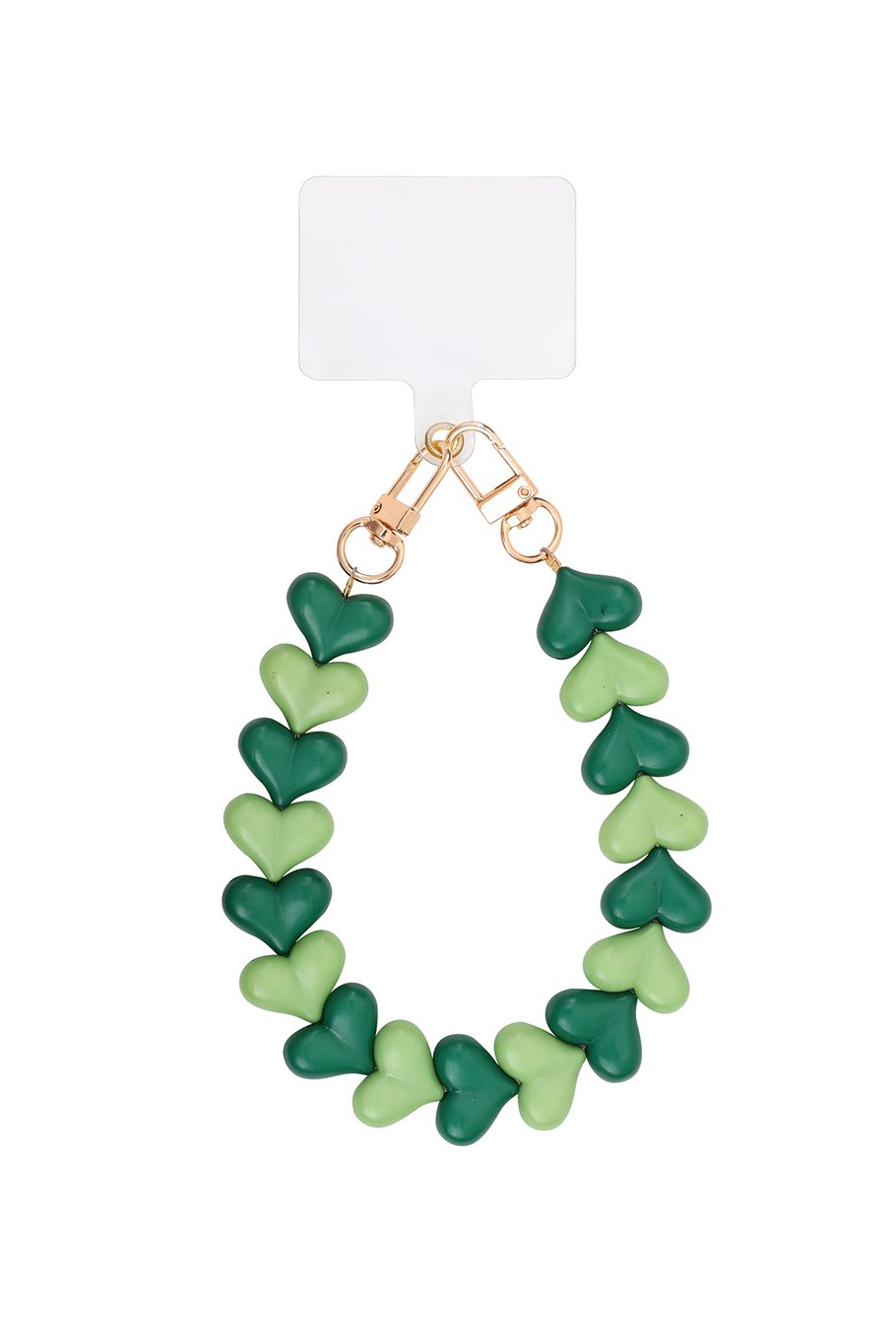 Double heart phone cords Picture6
