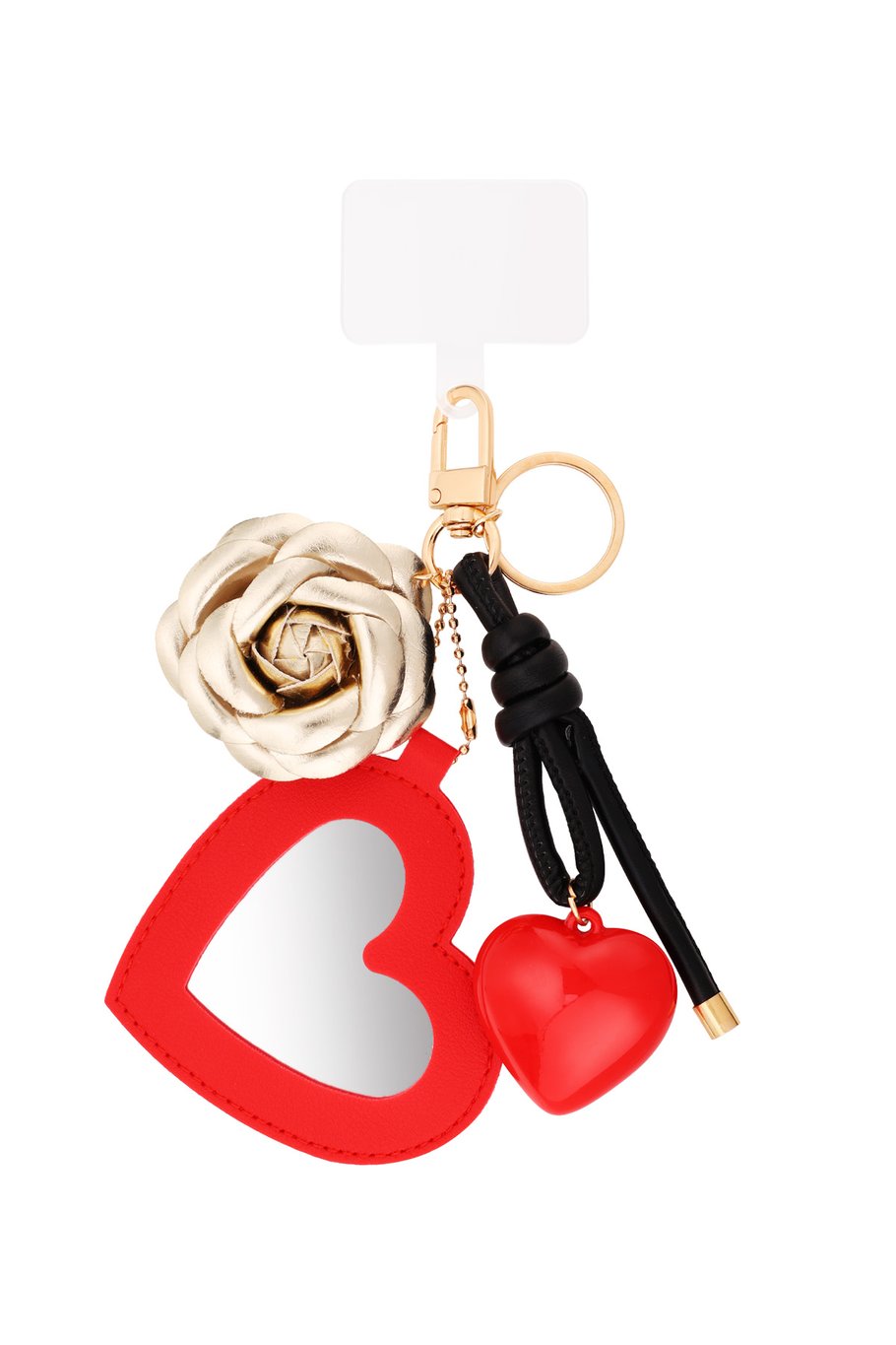 Accesorry Pendant Lover - Red 