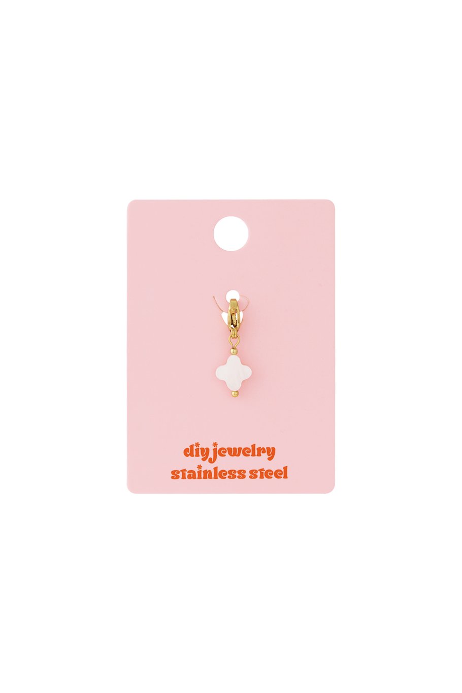 Elfenbeinschmuck DIY Charm Bild3