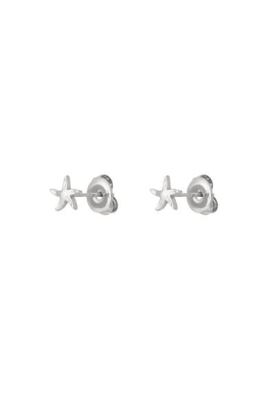 Ocean Charm Earrings h5 