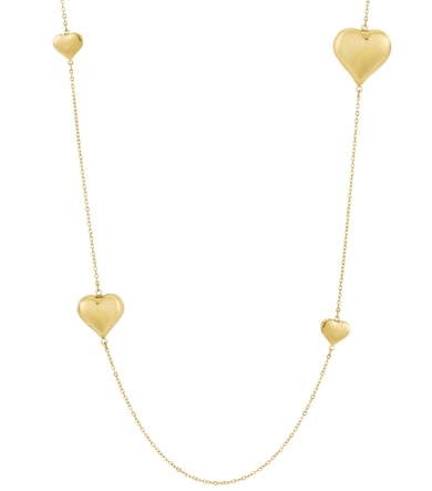Love long Necklace h5 