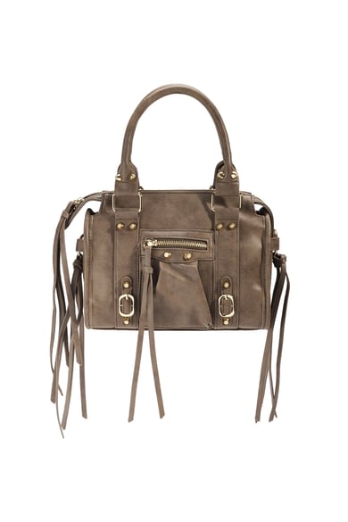 Accent Fringe Bag h5 