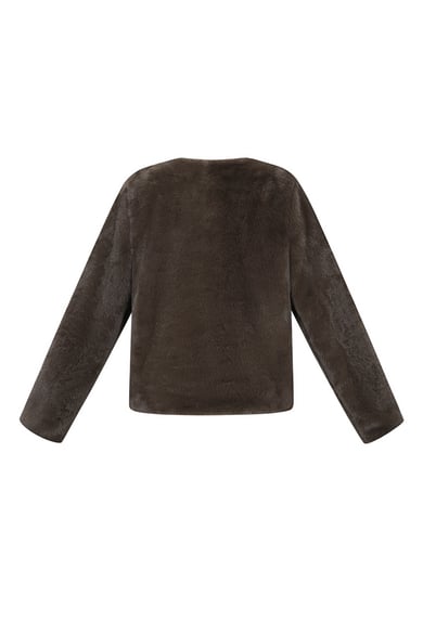 Faux Fur Jacket h5 Picture3