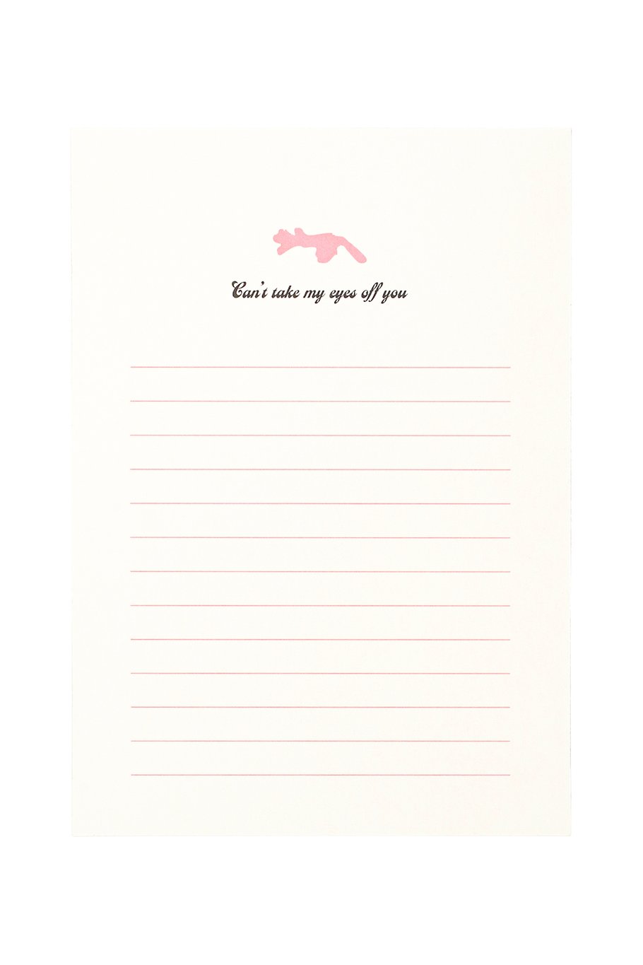 Greeting card i see you black h5Picture2