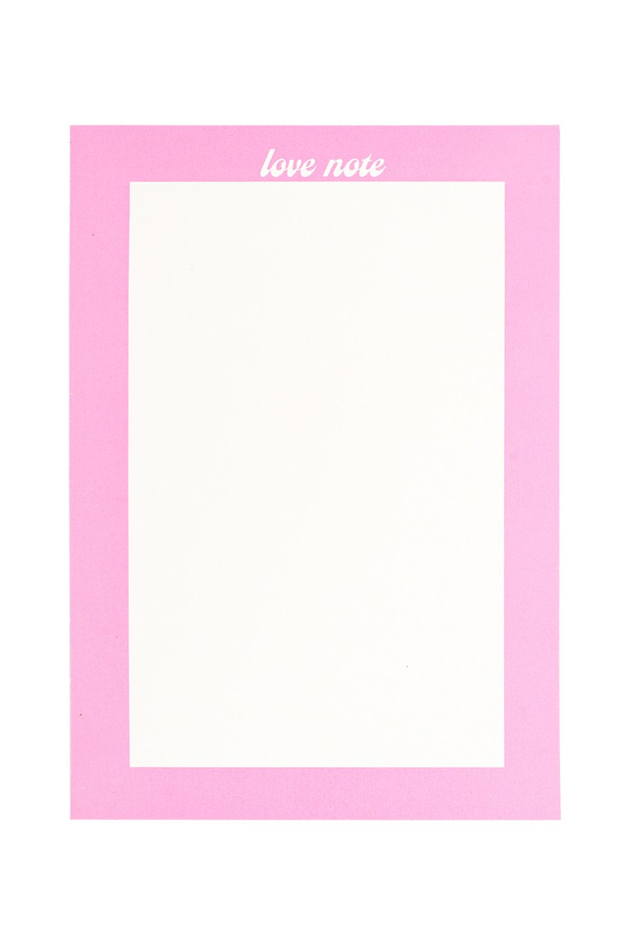 Greeting card do things with love pink Picture3