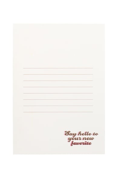 Carte de voeux merci marron h5 Image2