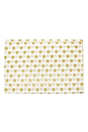 Rolling paper balls - Gold Color Paper h5 