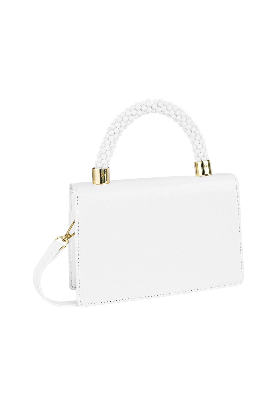 White Envelope Bag Candy Handle - PU Picture6