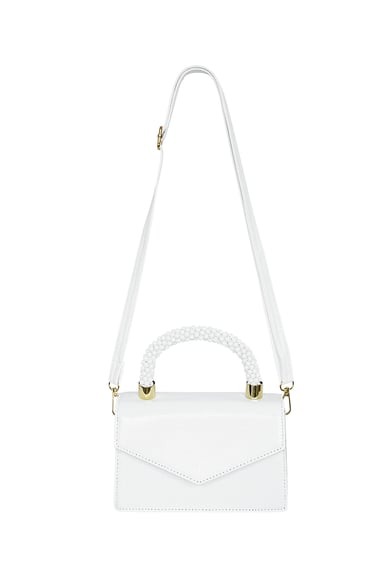 White Envelope Bag Candy Handle - PU h5 Picture7