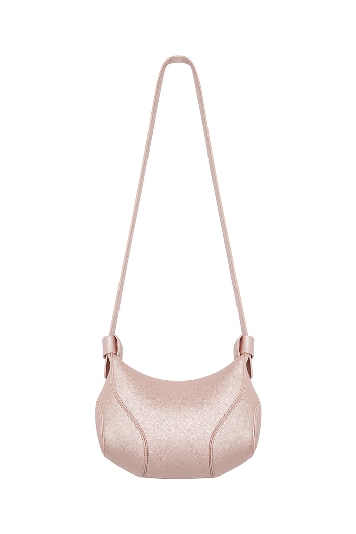 Shoulder bag glam - pink Picture5