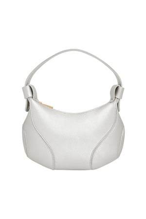 Shoulder bag glam - Silver Color color h5 