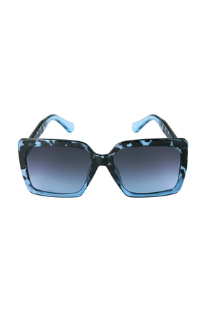 Sunglasses modern - blue h5 Picture3