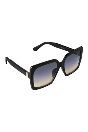 Sunglasses modern - black h5 