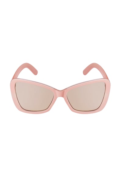 Gafas de sol cat eye simple - rosa h5 Imagen2