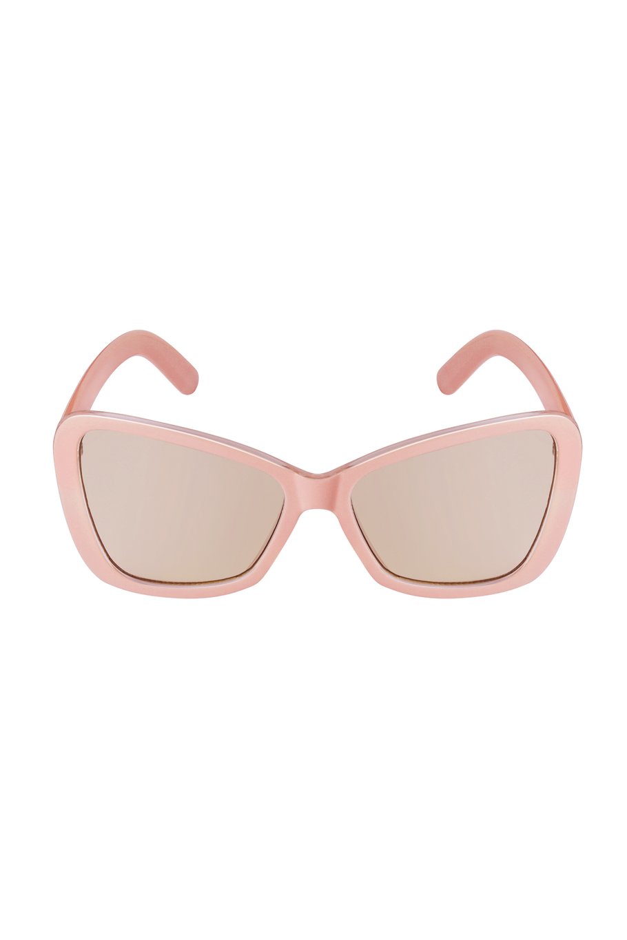 Gafas de sol cat eye simple - rosa Imagen2