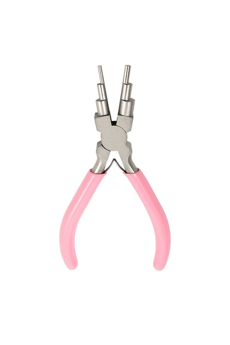 Round nose pliers jewelry