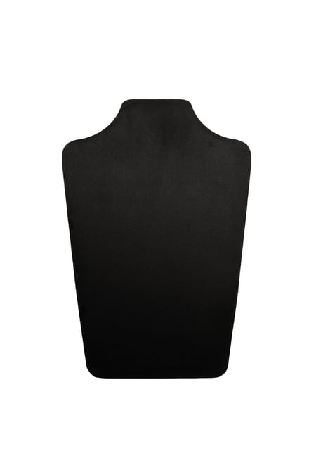 Display neck - black