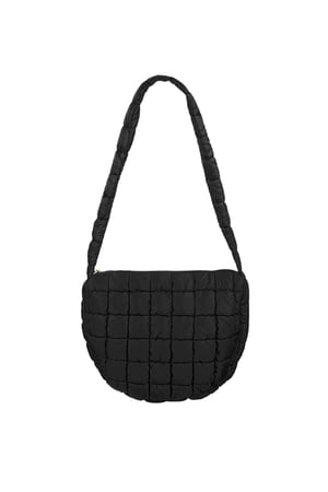 Pancake city bag - black h5 