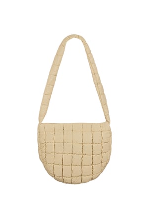 Pancake City-Tasche - Beige h5 