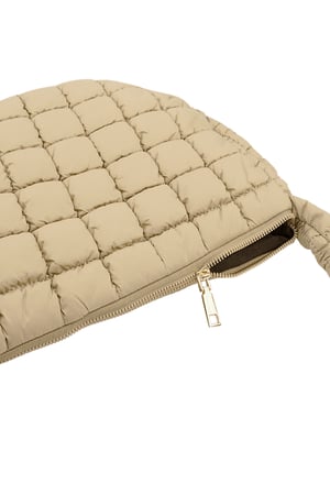 Pancake City-Tasche - Beige h5 Bild6