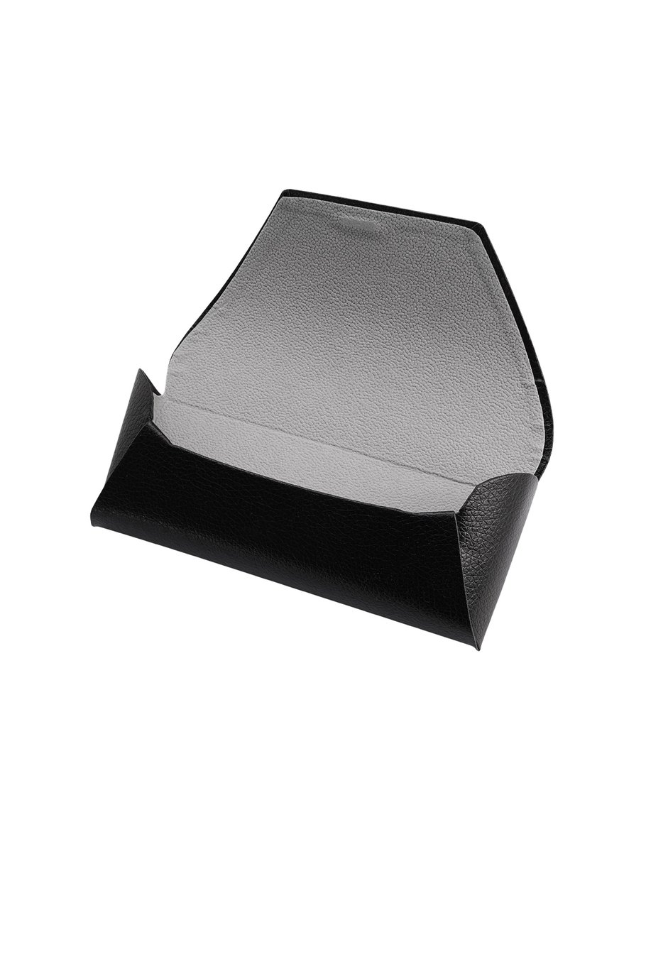 Simple basic sunglasses case - black h5Picture2