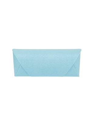 Colorful sunglasses case - light blue h5 