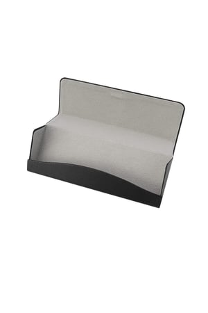 Sunglasses case simple - black h5 Picture2